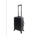 thumbnail image 2 of Protege 20Inch Hardside ABS Upright Luggage with 100% ABS Rich Black, 2 of 6