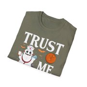 Trust Me I'm a Ghostor Doctor Halloween Costume T-Shirt