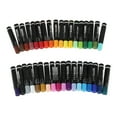 thumbnail image 4 of Soft Oil Pastels Set, 12, 24, 36 Colors Oil Round Pastel Set Assorted Artists Stick School Kit, 4 of 8