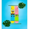thumbnail image 5 of Odd Sox, Nickelodeon Kid's Sock, Spongebob Squarepants, Crew, Funny Cute, 5 of 5