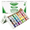 thumbnail image 4 of "Non-Washable Marker, Broad Bullet Tip, Assorted Classic Colors, 256/box | Bundle of 10 Boxes", 4 of 4