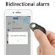 thumbnail image 4 of CNKOO - 6 rastreadores inteligentes para llaves, localizador GPS antipérdida, sensor de alarma inalámbrico antipérdida, mini rastreador GPS para niños, localizador de teléfono, llaves, billeteras y, 4 of 7