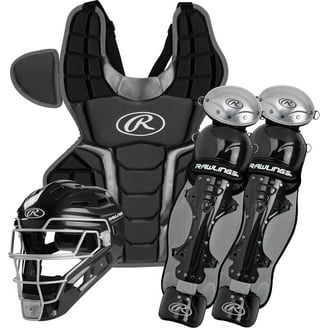 All-Star Heiress Fastpitch Softball Catcher's Package