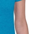 thumbnail image 4 of Gildan Womens Heather Cotton Heavy T-Shirt, 4 of 4