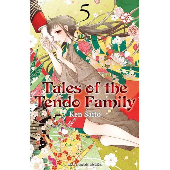 Tales of the Tendo Family Volume 5