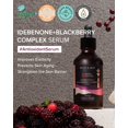 thumbnail image 2 of Sérum Mary&May SEOUL EDITION Idebenone Blackberry Complex 80 ml, 2 of 7