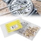 thumbnail image 5 of Piezas de la corona del reloj Accesorio de la corona del reloj Piezas de la corona del reloj surtido Accesorio de la corona del reloj Herramienta de reparación del reloj Corona del relojWatches Fyydes Descripción de la referencia, 5 of 6