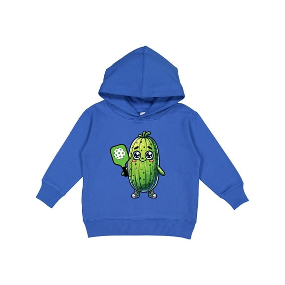 Inktastic Pickleball Funny Pickle Toddler Hoodie