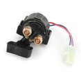 thumbnail image 4 of Starter Relay Solenoid Fit for YAMAHA BIG BEAR 350 YFM350 1987-1999 95 96 97 98 ATV, 4 of 10