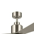 thumbnail image 7 of 310452BSS-Kichler Lighting-True - 3 Blade Ceiling Fan In Minimalist Style-13.5 Inches Tall and 52 Inches Wide-Brushed Stainless Steel Finish, 7 of 7
