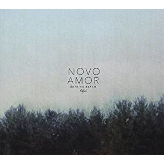 Novo Amor - Bathing Beach - Music & Performance - CD