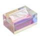 thumbnail image 3 of Soporte para caja de pañuelos Acrílico transparente BuyWeek, 3 of 12