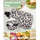 thumbnail image 4 of Bolsa Térmica Neverwhy Pequeña para Snacks 3L / 5 Latas Leopardo, 4 of 7