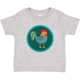 thumbnail image 3 of Inktastic Rooster Chicken Farmer Boys or Girls Baby T-Shirt, 3 of 5