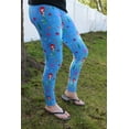 thumbnail image 4 of Ocean Princess Leggings - Women's, 4 of 5