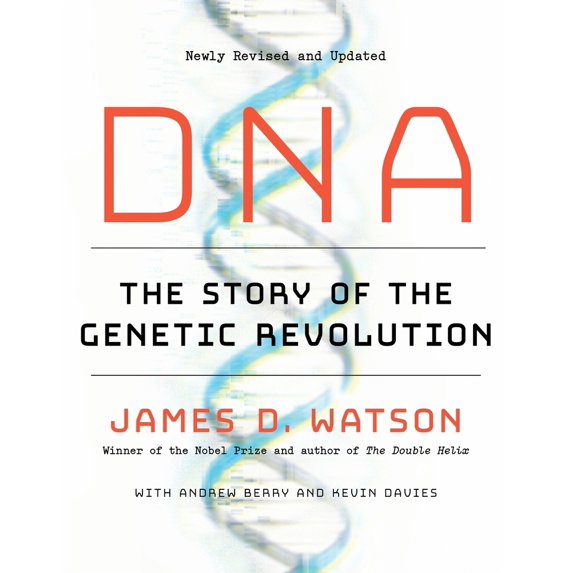 Pre-Owned DNA: The Story of the Genetic Revolution (Paperback) 0385351186 9780385351188