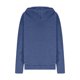 thumbnail image 4 of Ailaofu Womens Long Cardigan Casual Zipper Hooded Jacket Long Sleeve Solid Trench Coat for Women, 4 of 6