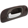 thumbnail image 3 of DAMAIJOY Car Door Handle Interior Rear Left Gray Chrome with Lever for Chrysler for Concorde Limited 02-04 & LX/LXi 98-04 for LHS Base 99-01 for 300M Special 02-04 & Base 99-04 14473705, 3 of 7