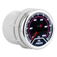 thumbnail image 3 of Oil Pressure Gauge, LED Display Auto Gauge  For 12V Car For 4/6/8 Cylinder, 3 of 8