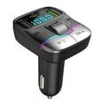 thumbnail image 1 of Lecteur MP3 Voiture PD25W Charge Rapide Appel Mains Libres FM Qualité Sonore Sans Perte, 1 of 9