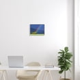 thumbnail image 5 of Stupell Industries Uplifting Rainbow Rays Tree Grove Mountain Landscape Photograph Gray Framed Art Print Wall Art, Design by Steve Smith, 5 of 5