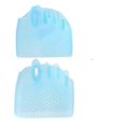 thumbnail image 1 of Hyggear Premium Medical Grade Silicone Toe Separators for Women with Comfortable Ergonomic Design for Daily Use, 1 of 5