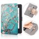 thumbnail image 1 of Funda de cuero para libros electrónicos para kindle paperwhite3/2, funda protectora ligera de cuero Pu de primera calidad, 1 of 4