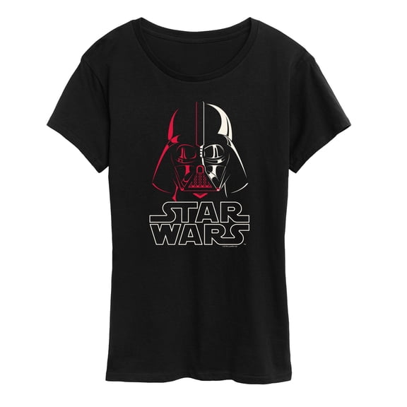 Star Wars - Darth Vader Logo - Women's Short Sleeve Classic Fit Tee