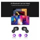 thumbnail image 2 of Manos Libres Audifonos Bluetooth 5.0 G6s Fralugio Originales Tws Blanco Fralugio Sport, 2 of 5