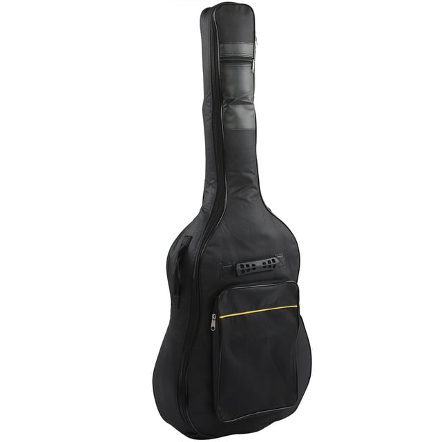 Sac de Concert pour Guitare, Tissu Oxford Doux Réglable 40/41 Po Sac de Concert Acoustique Portable pour Guitare Acoustique 40/41 Po pour Guitare Classique