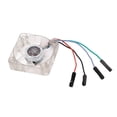 thumbnail image 4 of Ventilador de refrigeración BuyWeek para PC 4 pines radiador de CPU funcionalidad inteligente, 4 of 8