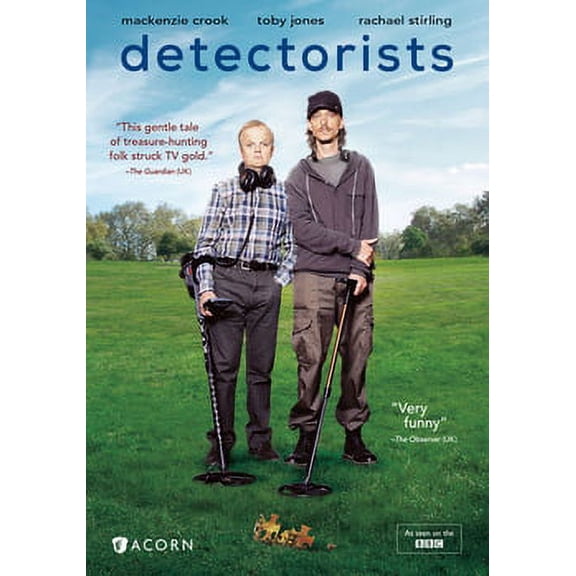 Detectorists: Series 1 (DVD)