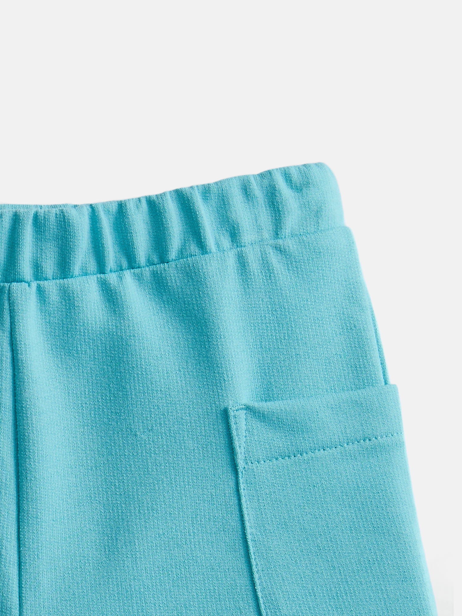 Wonder Nation Toddler Girls' Cargo Shorts, Sizes 18M-5T