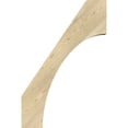 thumbnail image 3 of 6"W x 24"D x 36"H Westlake Rough Sawn Brace, Douglas Fir, 3 of 4