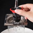 thumbnail image 3 of 3PCS Shower Floor Drain Core Kitchen Sewer Anti Odor Drainage Plug Silicone Pest Control Anti Blocking Filter, 3 of 4