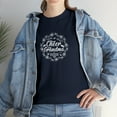 thumbnail image 7 of Cheer Grandma Shirt, Christmas Gift, Birthday Gift, Mother's Day - ID: 1414, 7 of 7