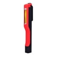 thumbnail image 2 of 4-Pack COB LED Pocket Work Light - 140 Lumen LED Penlight Flashlight with 180° Twist Magnetic Clip | Batteries Not Included, 2 of 5