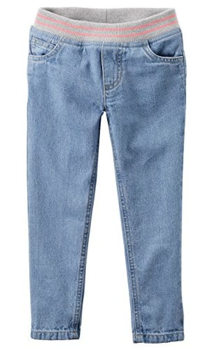 baby pull on jeans