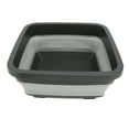 thumbnail image 1 of Collapsible Sink Tub, Lightweight Plastic Foldable Washbasin Thickened  for Kitchen for Camping, 1 of 7