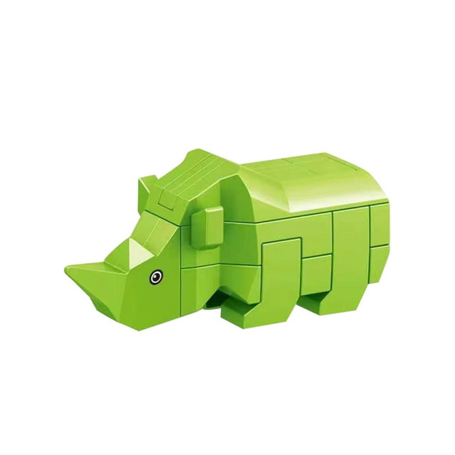fheaev Luban Lock Children Intellectual Toys Full Set Of Buckle High Difficulty Kongming Lock