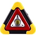 thumbnail image 1 of Triángulo de advertencia, luz de advertencia del automóvil, lámpara de emergencia LED, lámpara de trabajo de emergencia, triángulo de seguridad, lámpara de alarma, 1 of 1