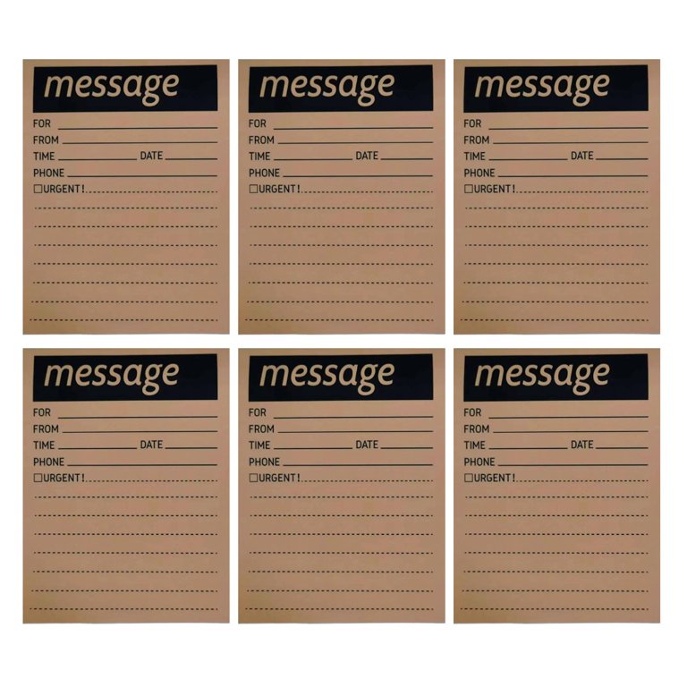 apooke-300-sheets-message-pad-note-paper-for-phone-calls-notes-message-and-memos-walmart-com