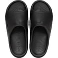 thumbnail image 3 of Sandalia Crocs Mellow Recovery Slide Negra Unisex Talla 9 Mujer/7 Hombre, 3 of 6