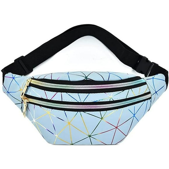 Cute Kids Fanny Pack, Practical Design Waist Bag With Reinforced Stitching For Girls