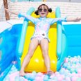 thumbnail image 5 of CAROOTU Inflatable Water Slide Durable Water-Proof Wear Resistant Long Lasting, 5 of 5