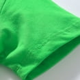thumbnail image 4 of Vedolay Boy Shirts Casual Short Sleeve Boy Short Crewneck Fashion 3Printed Graphic Summer Casual Boys Tee Shirts,Green 2-3 Years, 4 of 5