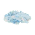 thumbnail image 4 of Unique Bargains 1 Pc Scrunchie Fashion Lace Hair Elastics Blue, 4 of 5