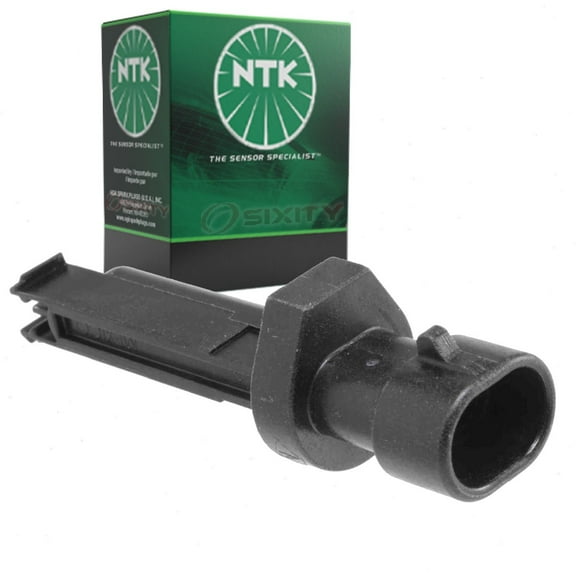 NTK Brake Fluid Level Sensor compatible with Chevrolet Silverado 1500 1999-2013