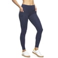 thumbnail image 4 of Felina | Athletic Pocket Legging | Yoga Pants | Lounge (Peacoat, Large), 4 of 6