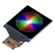 thumbnail image 5 of Módulo de pantalla IPS unidad ST7789V de respuesta rápida 2 piezas sin radiación pantalla TFT de 13 pulgadas interfaz SPI de alta transmitancia de luz para dispositivos ANGGREK Otros, 5 of 8